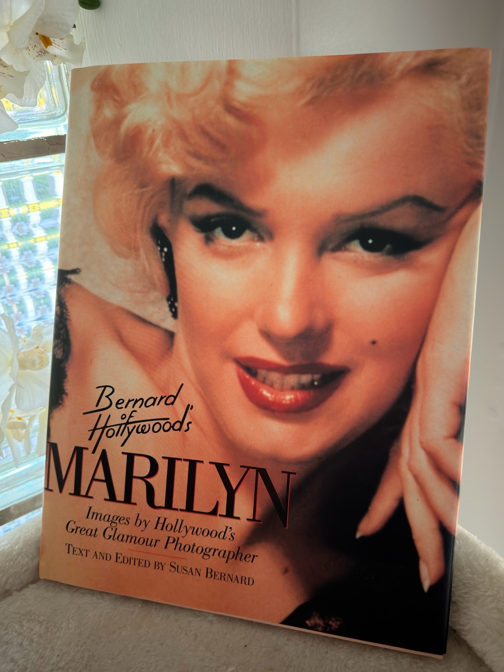 Marilyn Coffee Table Book